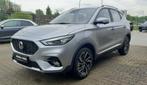 MG ZS 1.5 VTi Luxury - 04/2025! - 7j garantie - 10 km - FULL, Voorwielaandrijving, 4 cilinders, ZS, Leder