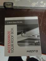 Hapro U bolts easy fit XXL, Auto diversen, Dakdragers, Ophalen of Verzenden, Zo goed als nieuw