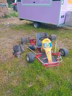 kart voor opmaak. goed frame, Sport en Fitness, Karting, Ophalen, Gebruikt, Kart