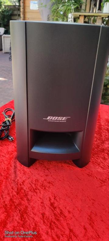 Bose 321 basmodule serie 2, Enlèvement ou Envoi, Comme neuf