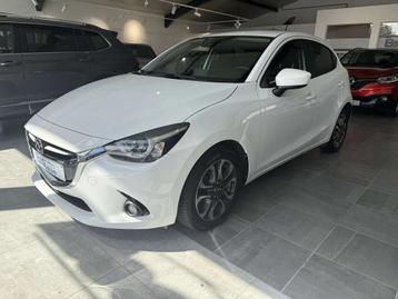 Mazda 2 1.5d//gps//1er proprio///84.000kms! garantie beschikbaar voor biedingen