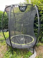 Trampoline EXIT TOYS valeur neuf 230€, Kinderen en Baby's, Ophalen, Zo goed als nieuw