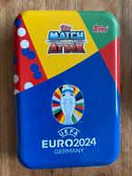 Voetbalkaarten EURO2024 - Match Attax (95 kaarten), Verzamelen, Sportartikelen en Voetbal, Ophalen, Nieuw, Spel