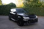 Range Rover Sport - Lichte Vracht, Auto's, Automaat, Euro 5, Zwart, 4 cilinders