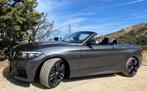 Bmw 218d cabriolet automatische transmissie, Auto's, Achterwielaandrijving, Euro 6, 4 cilinders, Cabriolet