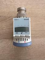 2x Honeywell Rondostat thermostatische radiatorkranen, Doe-het-zelf en Bouw, Ophalen of Verzenden, Zo goed als nieuw, Radiator