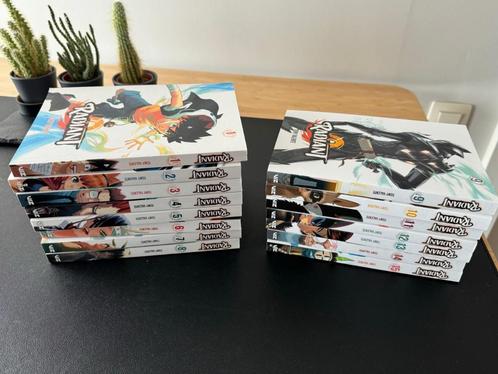 Radiant Manga vol. 1-15 (Engelstalig), Livres, BD, Neuf, Plusieurs BD, Enlèvement ou Envoi