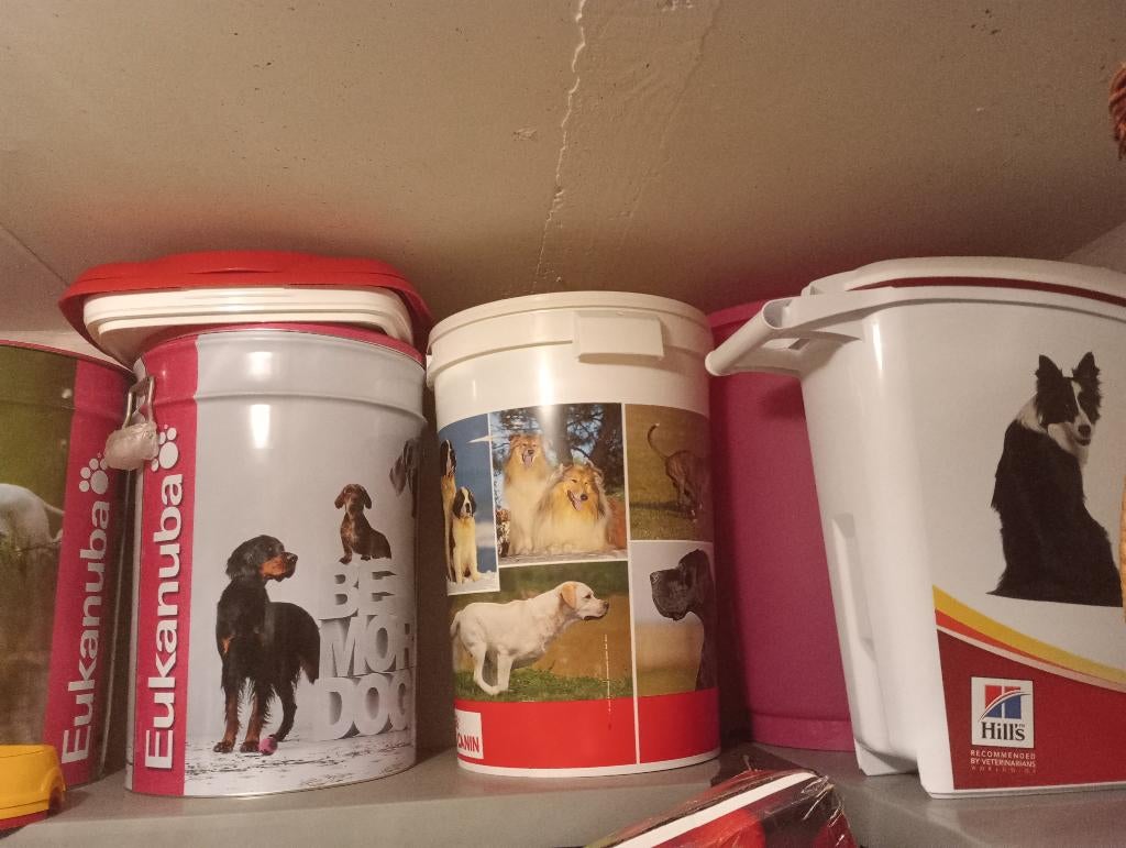 mangeoires, Animaux & Accessoires, Autres accessoires pour animaux, Neuf, Enlèvement