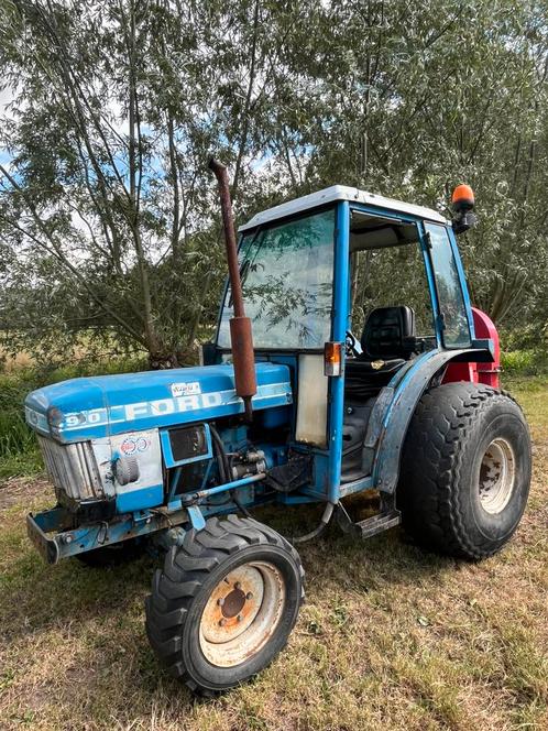 Ford 1910 compact tractor, Zakelijke goederen, Landbouw | Tractoren, 5000 tot 7500, Ford, tot 80 Pk, Oldtimer, Ophalen