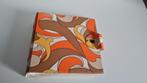 vintage retro mapje voor vinyl singles - jaren '60, Ophalen of Verzenden