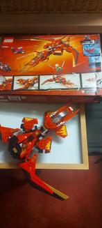 LEGO le super jet de kai, Kinderen en Baby's, Speelgoed | Buiten | Actiespeelgoed, Ophalen, Zo goed als nieuw