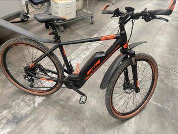 Ktm E-mtb beschikbaar voor biedingen