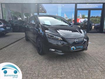Nissan Leaf 40 KWH TEKNA FULL OPTION CAMERA/BLIND SPOT/LANE beschikbaar voor biedingen