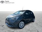 Toyota Aygo x-play2, Auto's, Toyota, Zwart, 72 pk, https://public.car-pass.be/vhr/47c74d42-eed1-4f3a-8c2c-2c1467d24e8e, Handgeschakeld