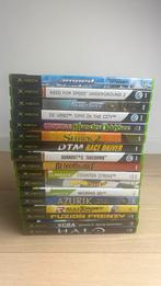 17 XBOX Games Bundel, Ophalen of Verzenden, Gebruikt