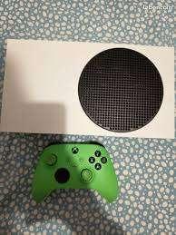 Xbox-serie is in perfecte staat, Games en Spelcomputers, Spelcomputers | Xbox Series X en S, Zo goed als nieuw, Xbox Series S