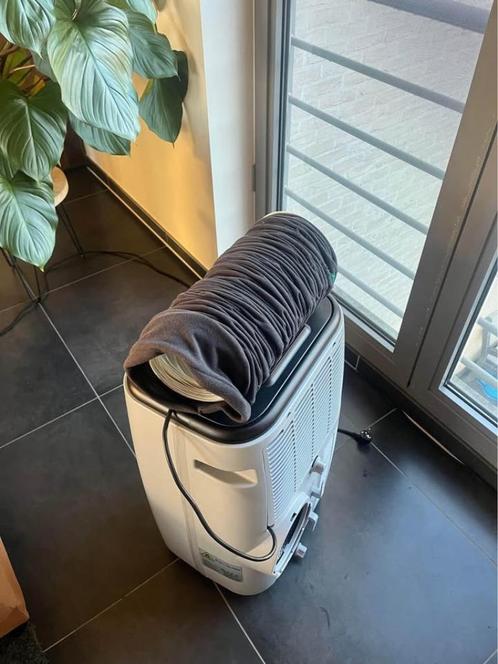 North 9K BTU/u Silent met Verwarmingsfunctie, Elektronische apparatuur, Airco's, Nieuw, Mobiele airco, Minder dan 60 m³, 3 snelheden of meer