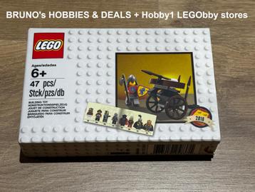 LEGO 5004419 Classic Knights Minifigure NIEUW VERZEGELD beschikbaar voor biedingen