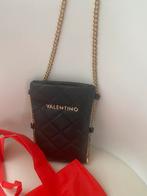 Superbe pochette Valentino, Envoi, Comme neuf, Noir