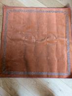 Centre de table bordeaux, Huis en Inrichting, Ophalen of Verzenden, Gebruikt, Vierkant, Binnen