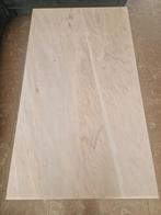 Vintage vol marmeren salontafel, Ophalen, Overige materialen, 100 tot 150 cm, 50 tot 75 cm