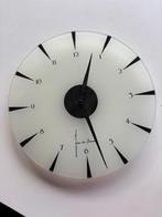 Horloge murale design Jan Des Bouvrie, Enlèvement