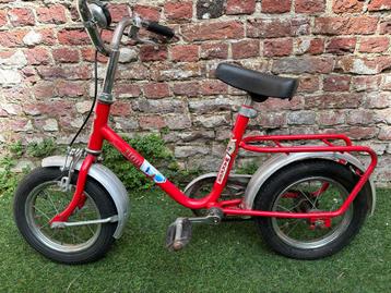 Authentieke Flandria kinderfiets – nostalgie op twee wielen! beschikbaar voor biedingen