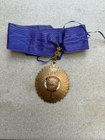 Medaille, Verzamelen, Militaria | Algemeen, Ophalen of Verzenden
