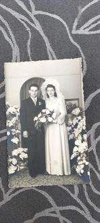 Oude foto postkaart, Ophalen of Verzenden