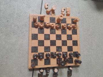 Jeu échec, Enlèvement, Utilisé, Échecs