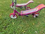 Space scooter, Ophalen, Zo goed als nieuw