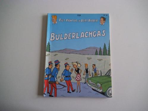 Piet Pienter en Bert Bibber 23 Bulderlachgas, Boeken, Stripverhalen, Gelezen, Eén stripboek, Ophalen of Verzenden