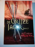 De Grijze Jager - John Flanagan (boek 13 tem 16), Boeken, Ophalen