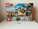 Lego J.W. T. rex dinosaurus ontsnapping (76944)Nieuw!, Ophalen of Verzenden, Nieuw, Lego