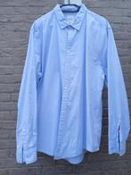 Herenhemd esprit, Kleding | Heren, Overhemden, Blauw, Ophalen of Verzenden, Zo goed als nieuw, Overige halswijdtes