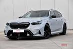 BMW M5 Touring l Panodak l Head-Up l ACC 360° l B&W l, Auto's, BMW, Automaat, 585 pk, 4395 cc, Leder