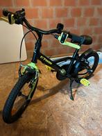 Kinderfiets 16inch B-twin, Fietsen en Brommers, Ophalen, Zo goed als nieuw, 16 tot 20 inch, BTWIN