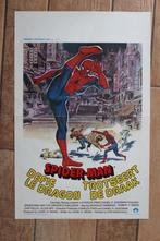filmaffiche Spider-Man and the Dragon's Challenge filmposter, Comme neuf, Cinéma et TV, Enlèvement ou Envoi, Rectangulaire vertical