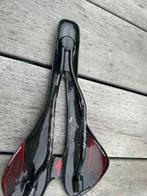zadel met carbon rails, Ophalen of Verzenden, Gebruikt, Zadel, Specialized
