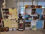 Diverses armoires de cuisine et autres des années 1950/60, Maison & Meubles, Armoires | Buffets, Enlèvement, Avec tiroir(s)