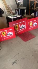 Reclame borden Marlboro Ferrari, Ophalen, Ferrari