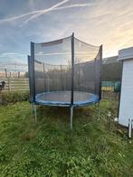 TRAMPOLINE, Enlèvement, Utilisé