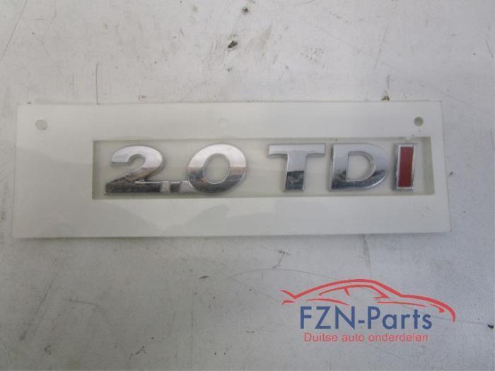 Embleem Volkswagen Golf (22729213), Auto-onderdelen, Overige Auto-onderdelen, Gebruikt, Ophalen