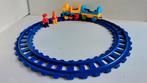 Playmobil 1.2.3 6760 Trein, Kinderen en Baby's, Speelgoed | Playmobil, Ophalen of Verzenden, Gebruikt