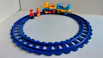 Playmobil 1.2.3 6760 Trein beschikbaar voor biedingen