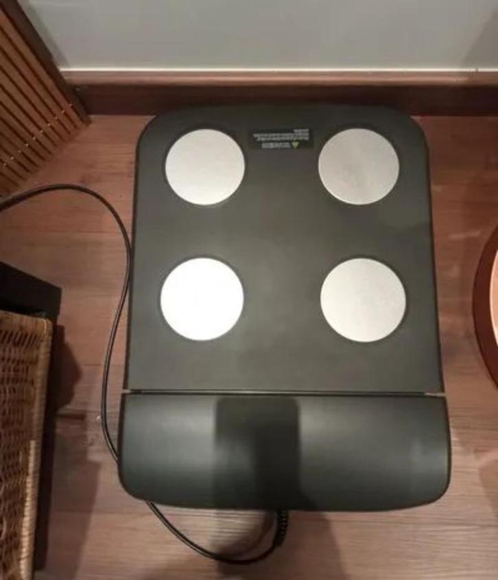 Balance impédancemètre Tanita DC-360, Elektronische apparatuur, Weegschalen, Gebruikt, Digitaal, Overige typen, 1 tot 500 gram