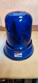 Ancien gyrophare bleu oldtimer décoration, Enlèvement