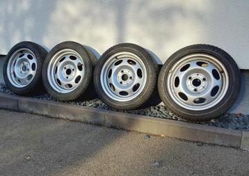 Smart fortwo, roues hiver 175/55-15 et 155/60-15  beschikbaar voor biedingen