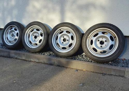 Smart fortwo, roues hiver 175/55-15 et 155/60-15, Auto-onderdelen, Banden en Velgen, Banden en Velgen, Winterbanden, 15 inch, Gebruikt