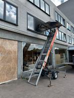 Verhuizingen of liftservice, Doe-het-zelf en Bouw, Ladders en Trappen, Ophalen, Zo goed als nieuw